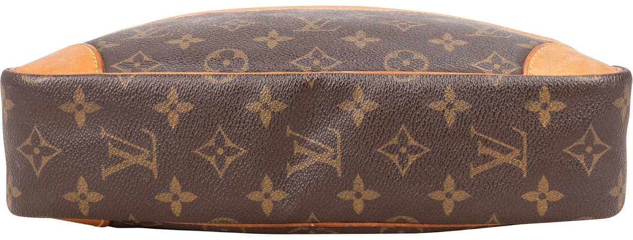 Louis Vuitton Louis Vuitton Monogram Canvas Compiegne 28 Clutch Bruin