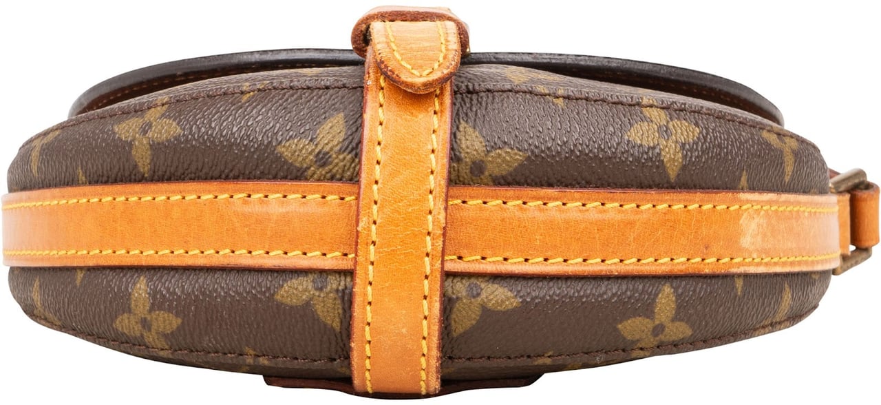 Louis Vuitton Louis Vuitton Monogram Canvas Chantilly PM Crossbody Bag Bruin