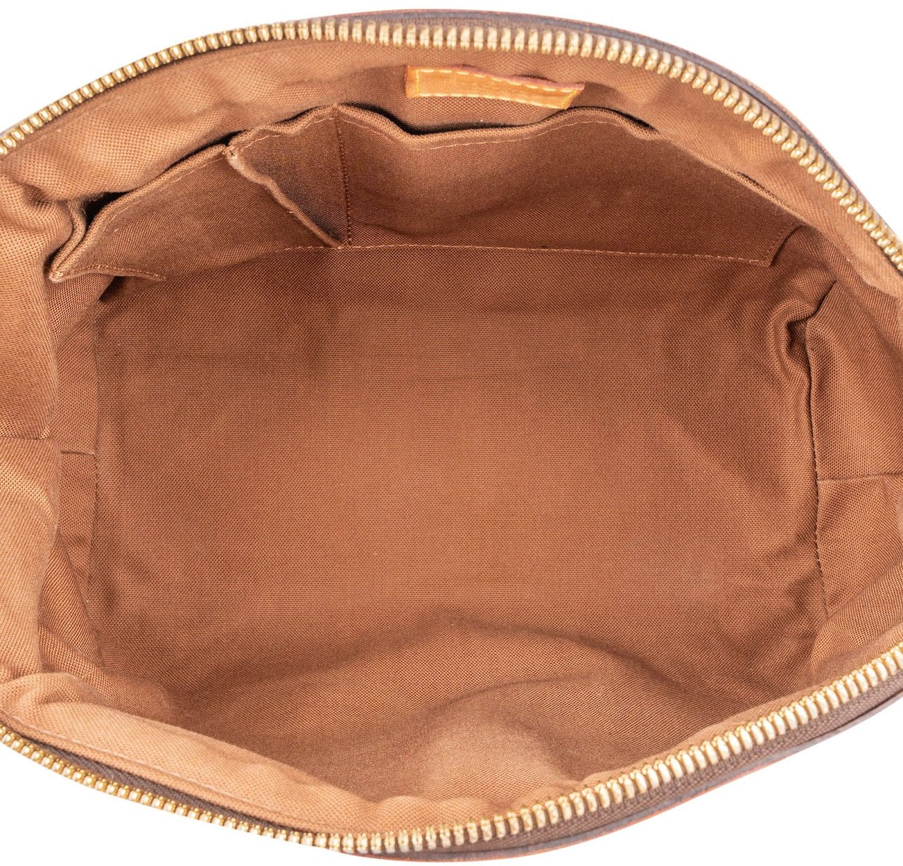 Louis Vuitton Louis Vuitton Monogram Canvas Tivoli PM Handbag Bruin