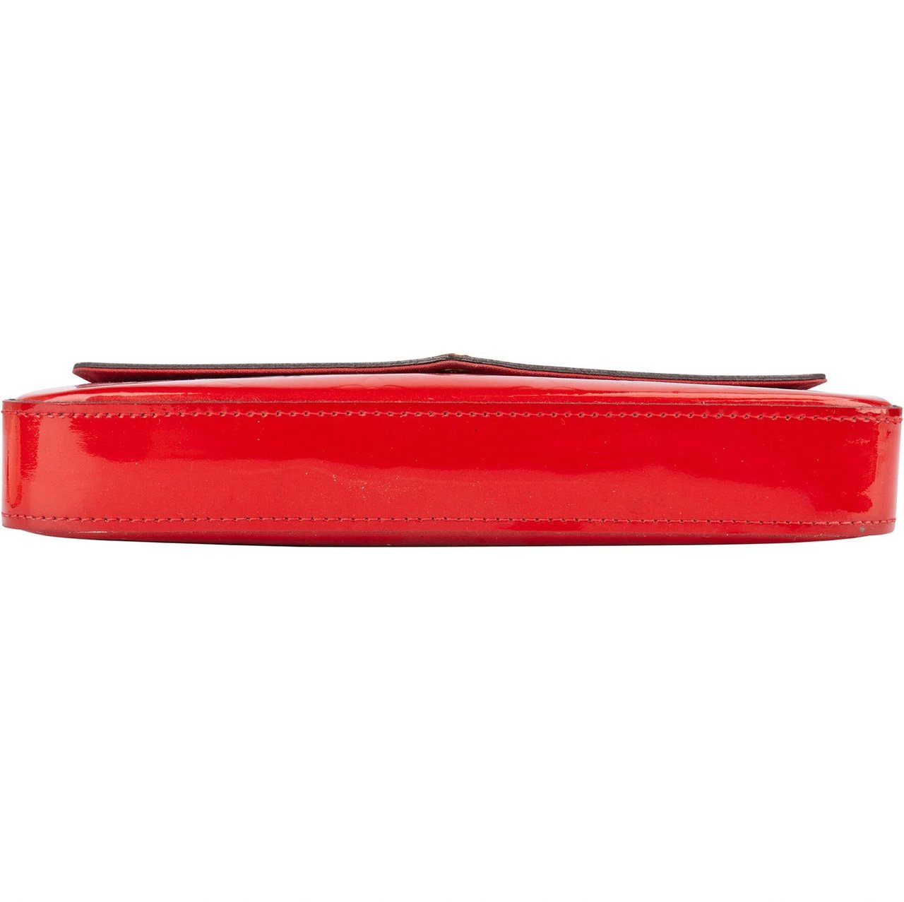 Louis Vuitton Louis Vuitton Monogram Vernis Pochette Félicie Crossbody Bag Rood