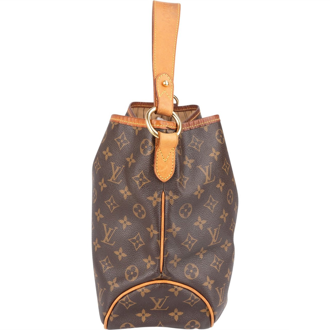 Louis Vuitton Louis Vuitton Monogram Canvas Delightful PM Shoulder Bag Bruin