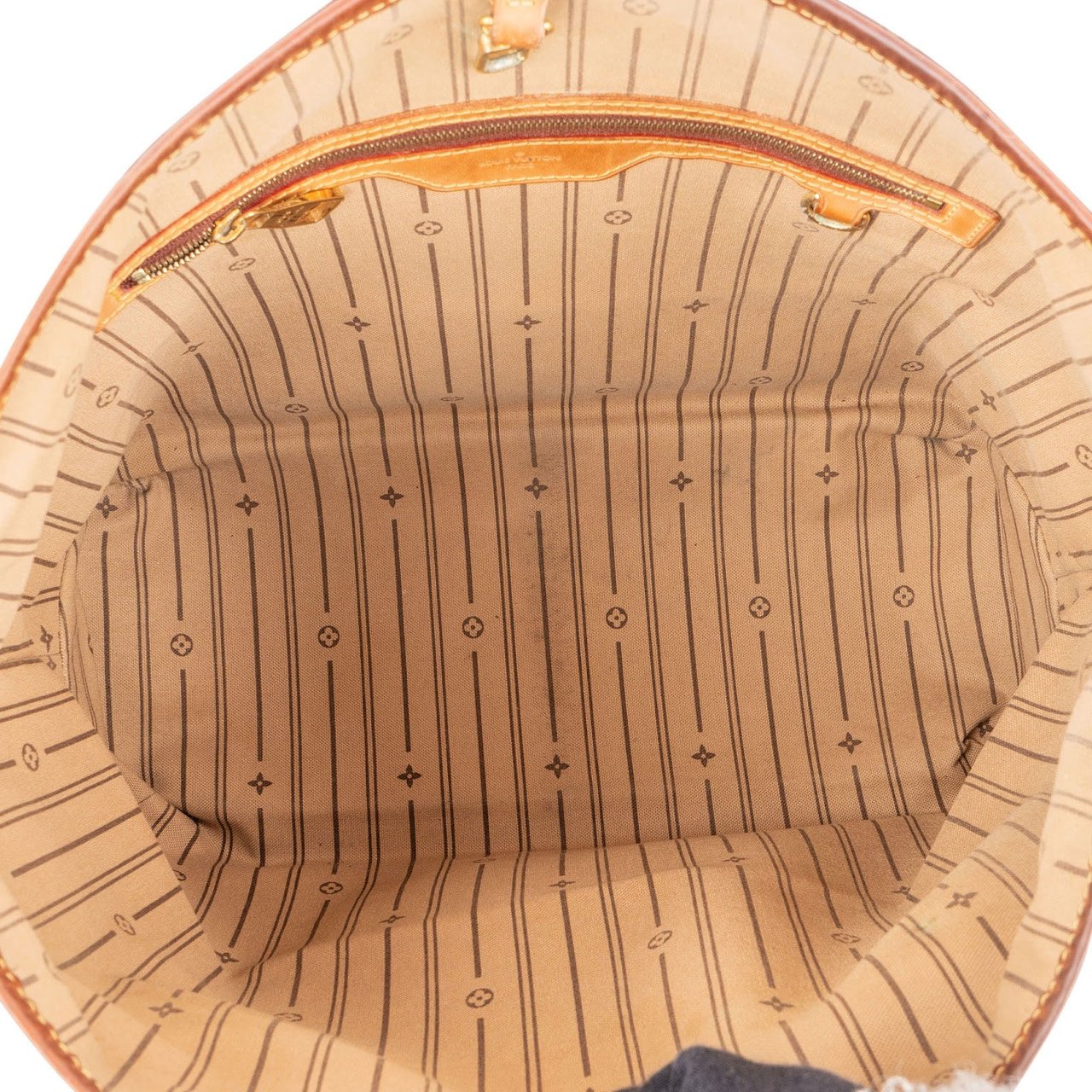 Louis Vuitton Louis Vuitton Monogram Canvas Delightful PM Shoulder Bag Bruin