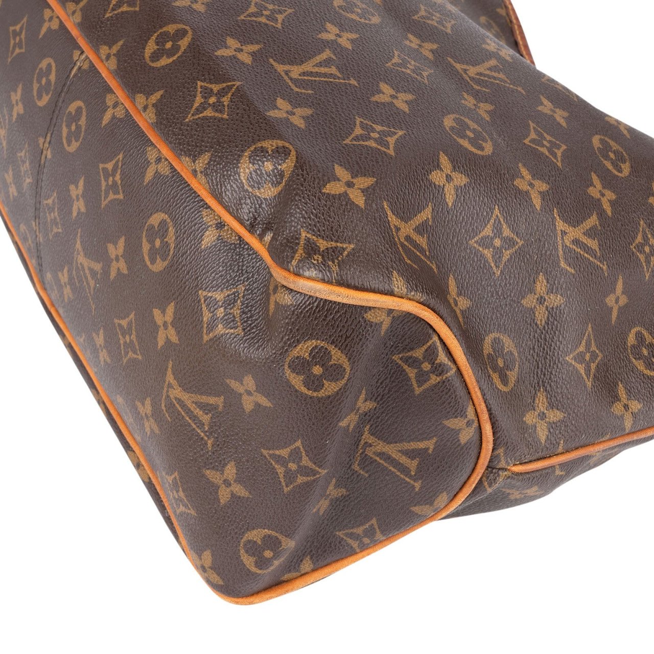 Louis Vuitton Louis Vuitton Monogram Canvas Delightful PM Shoulder Bag Bruin
