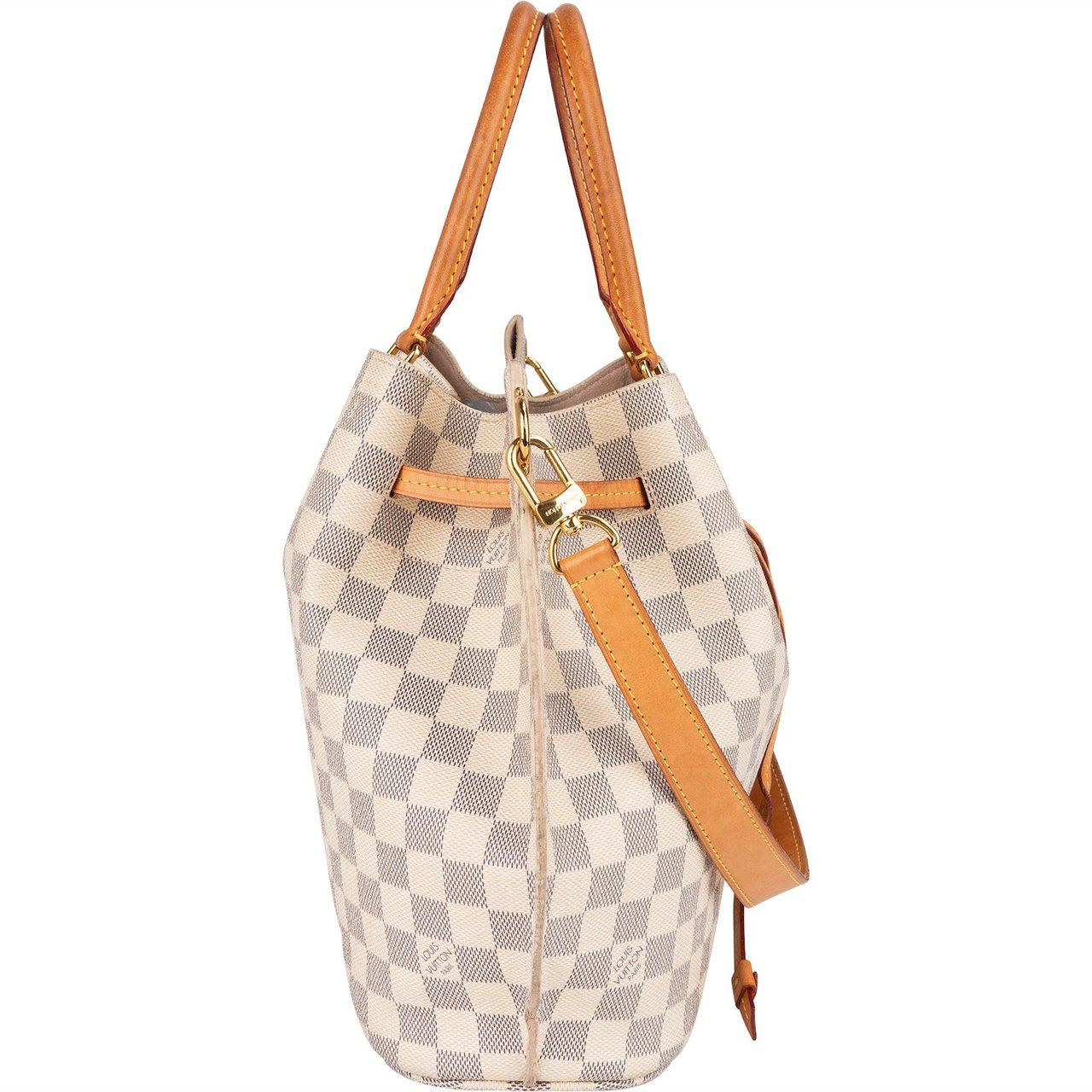 Louis Vuitton Louis Vuitton Monogram Damier Azur Girolata Handbag Divers