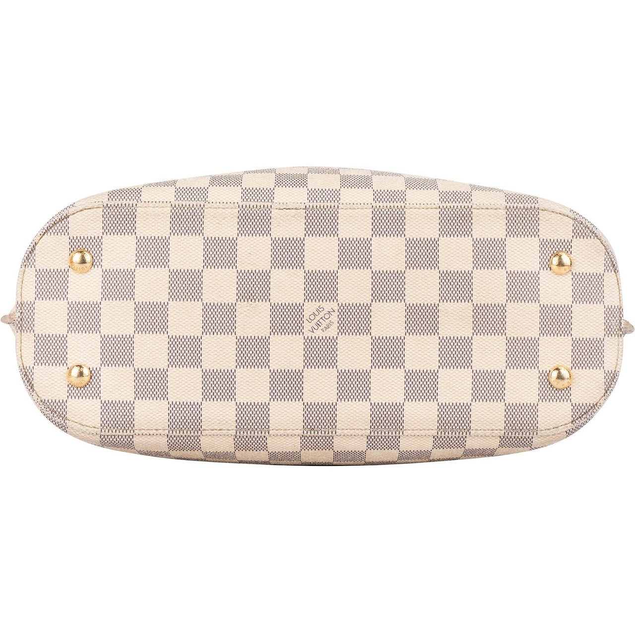 Louis Vuitton Louis Vuitton Monogram Damier Azur Girolata Handbag Divers
