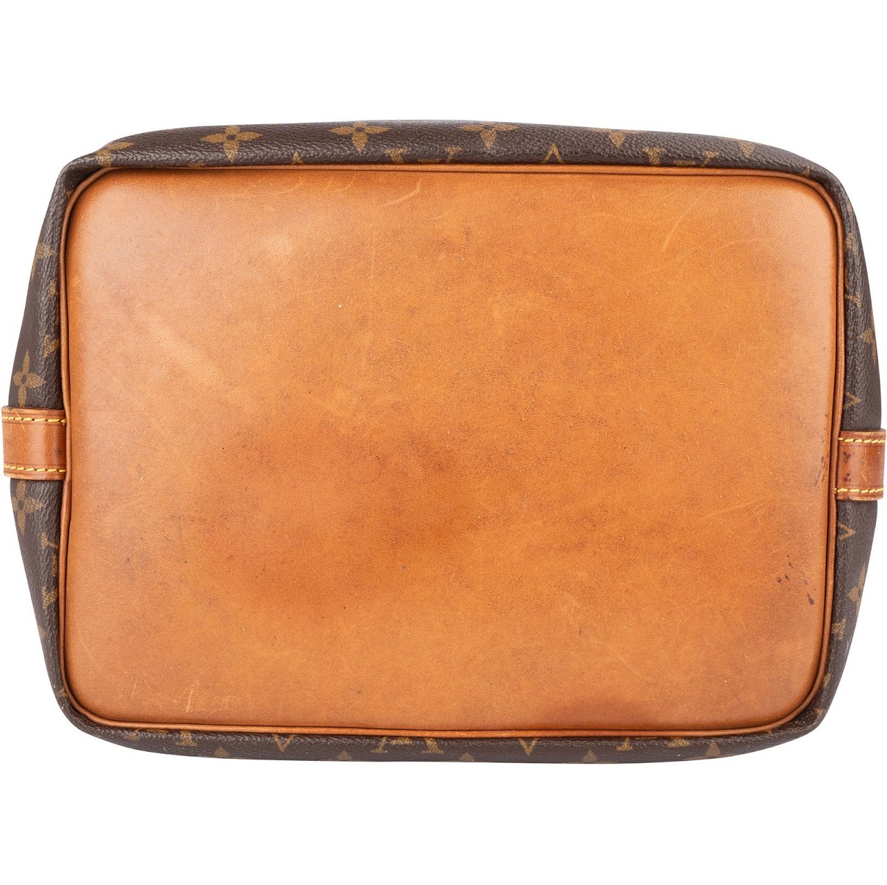 Louis Vuitton Louis Vuitton Monogram Canvas Sac Noé Petit Shoulder Bag Bruin