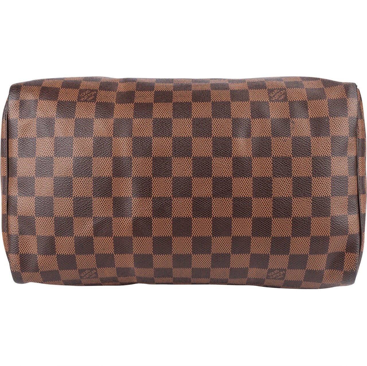 Louis Vuitton Louis Vuitton Monogram Damier Ebene Speedy 30 Handbag Bruin