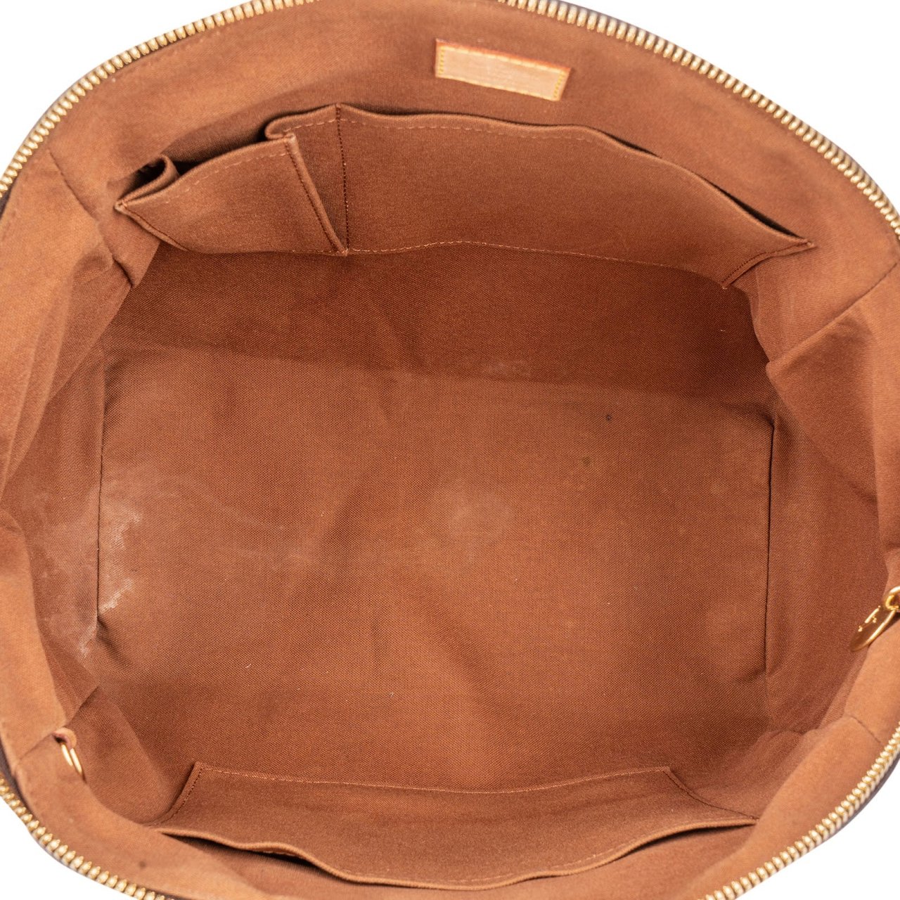 Louis Vuitton Louis Vuitton Monogram Canvas Tivoli GM Shoulder Bag Bruin