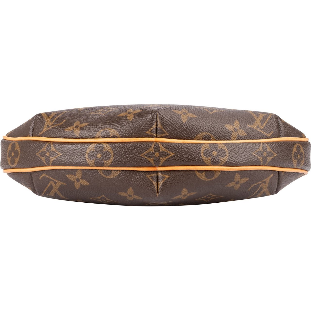 Louis Vuitton Louis Vuitton Monogram Canvas Croissant PM Handbag Bruin