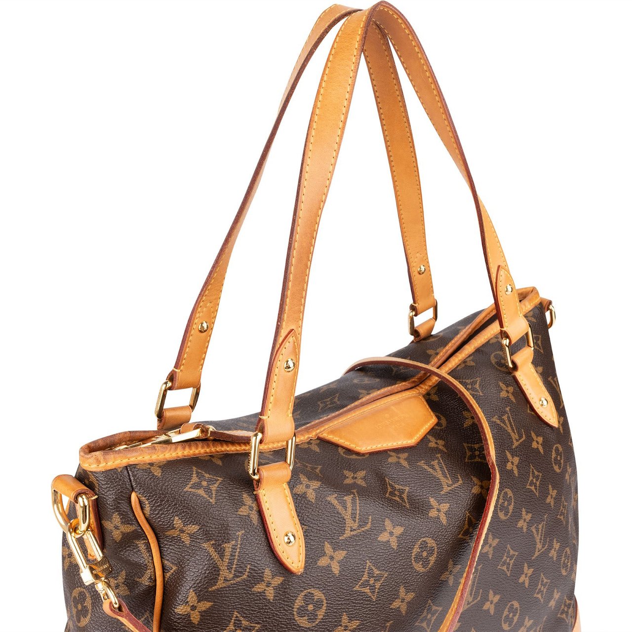 Louis Vuitton Louis Vuitton Monogram Canvas Estrela MM Shoulder Bag Bruin