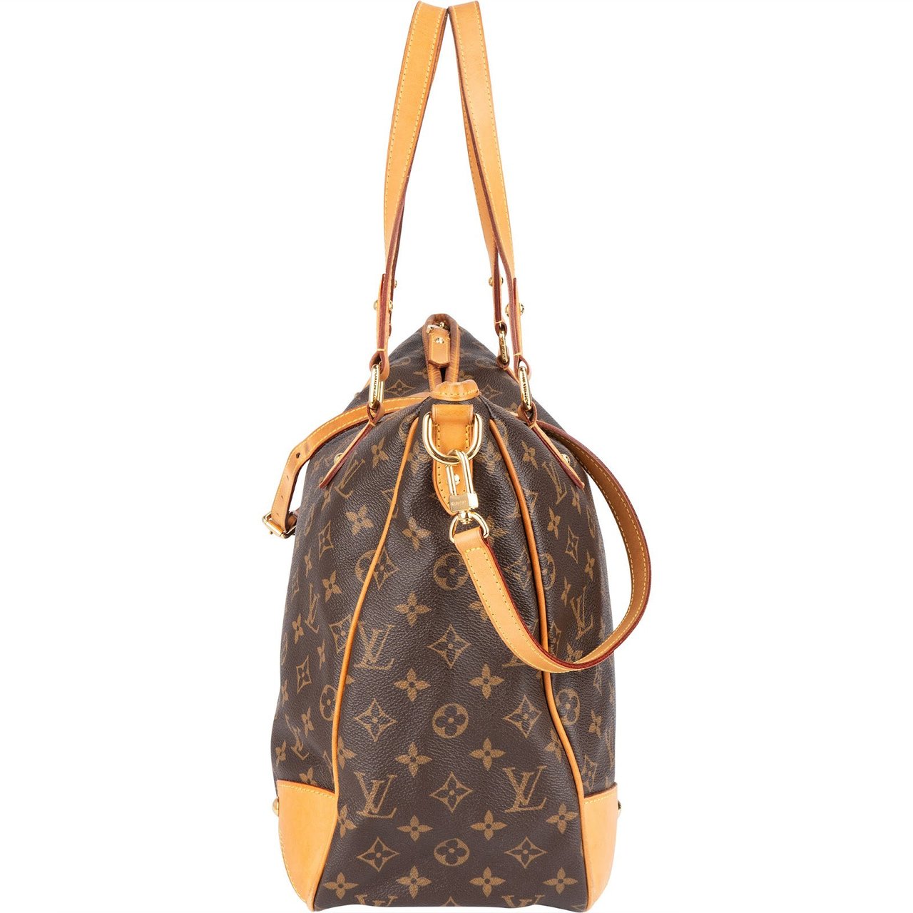 Louis Vuitton Louis Vuitton Monogram Canvas Estrela MM Shoulder Bag Bruin