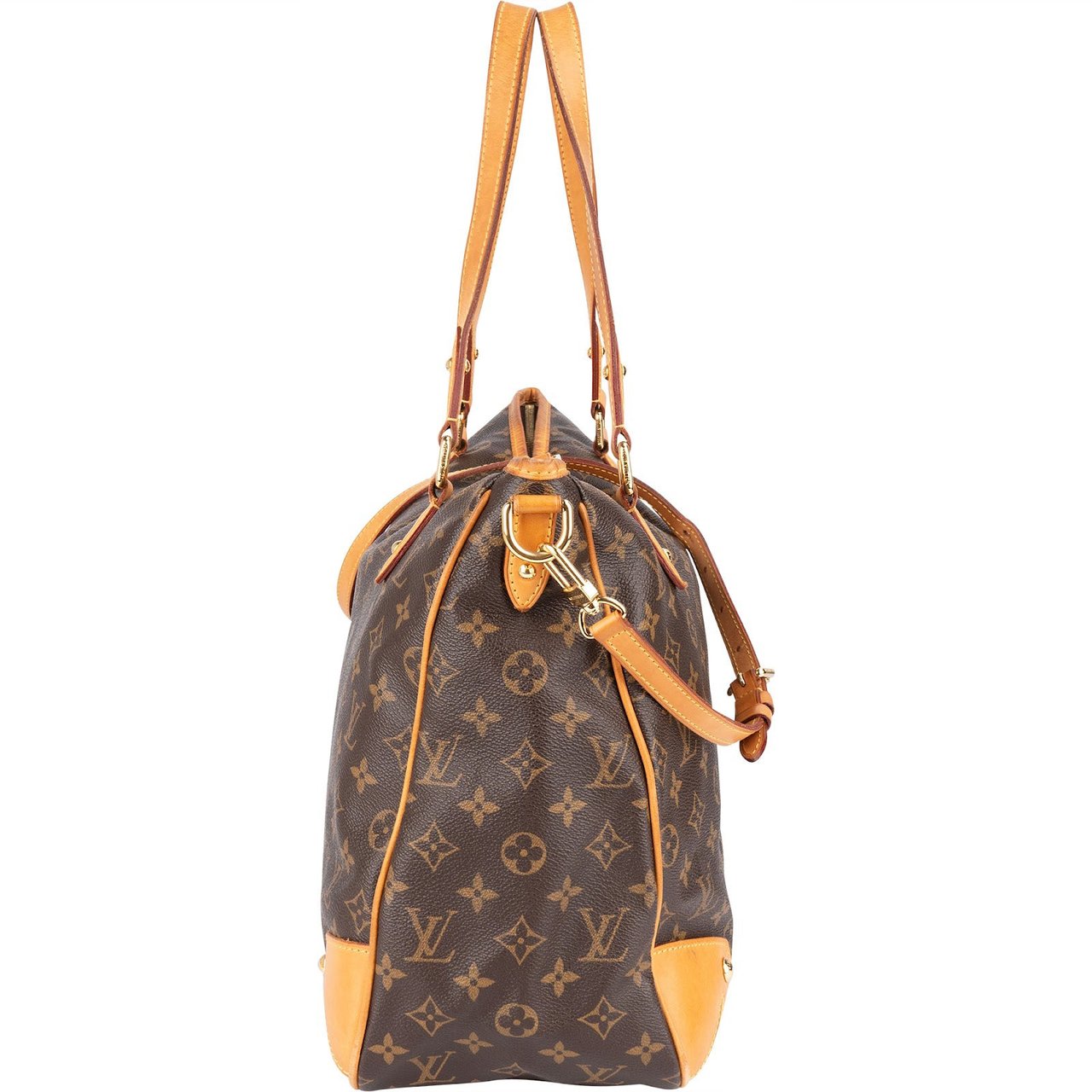 Louis Vuitton Louis Vuitton Monogram Canvas Estrela MM Shoulder Bag Bruin