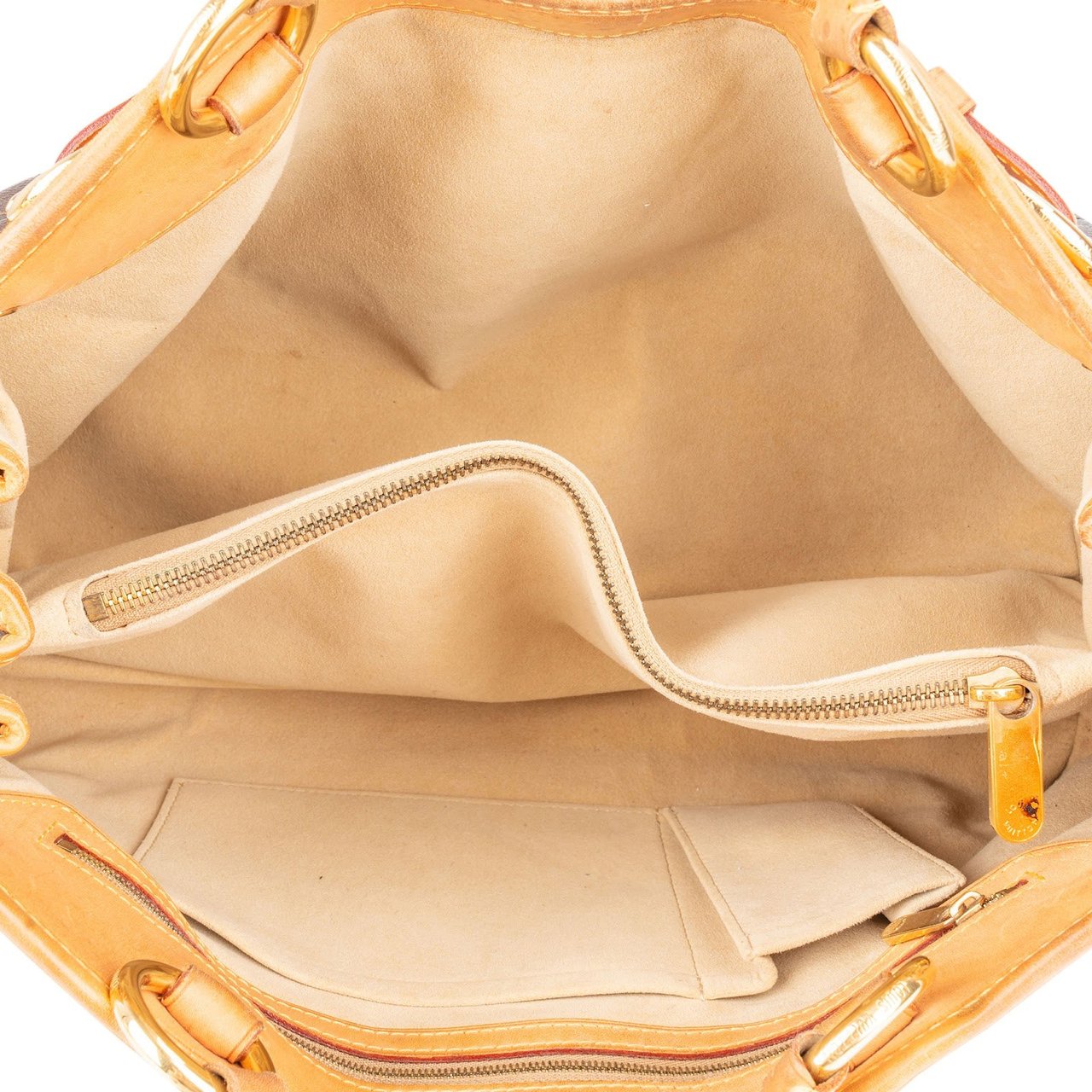 Louis Vuitton Louis Vuitton Quilted Canvas Monogram Etoile Handbag Bruin