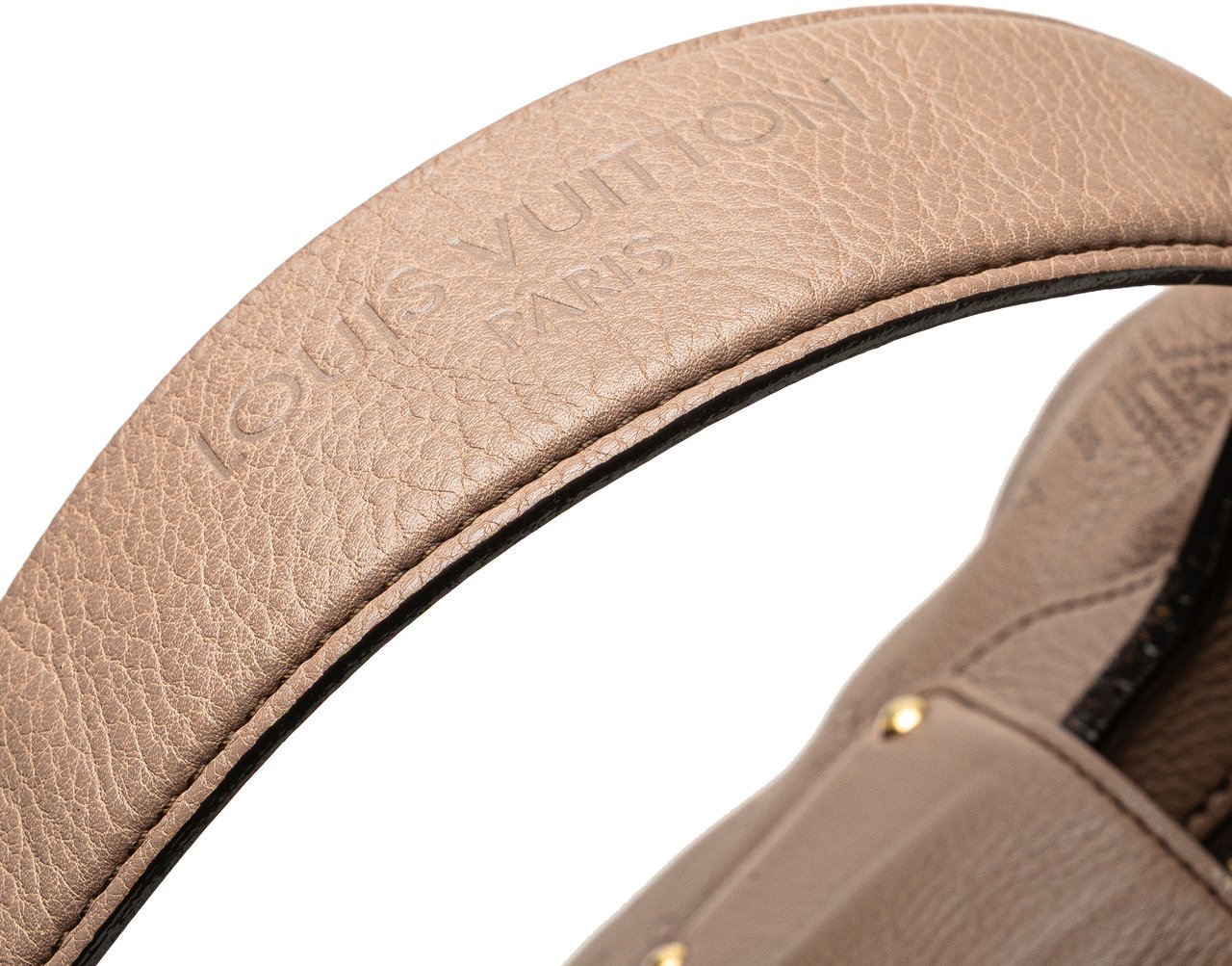 Louis Vuitton Monogram Mahina Solar PM Bruin