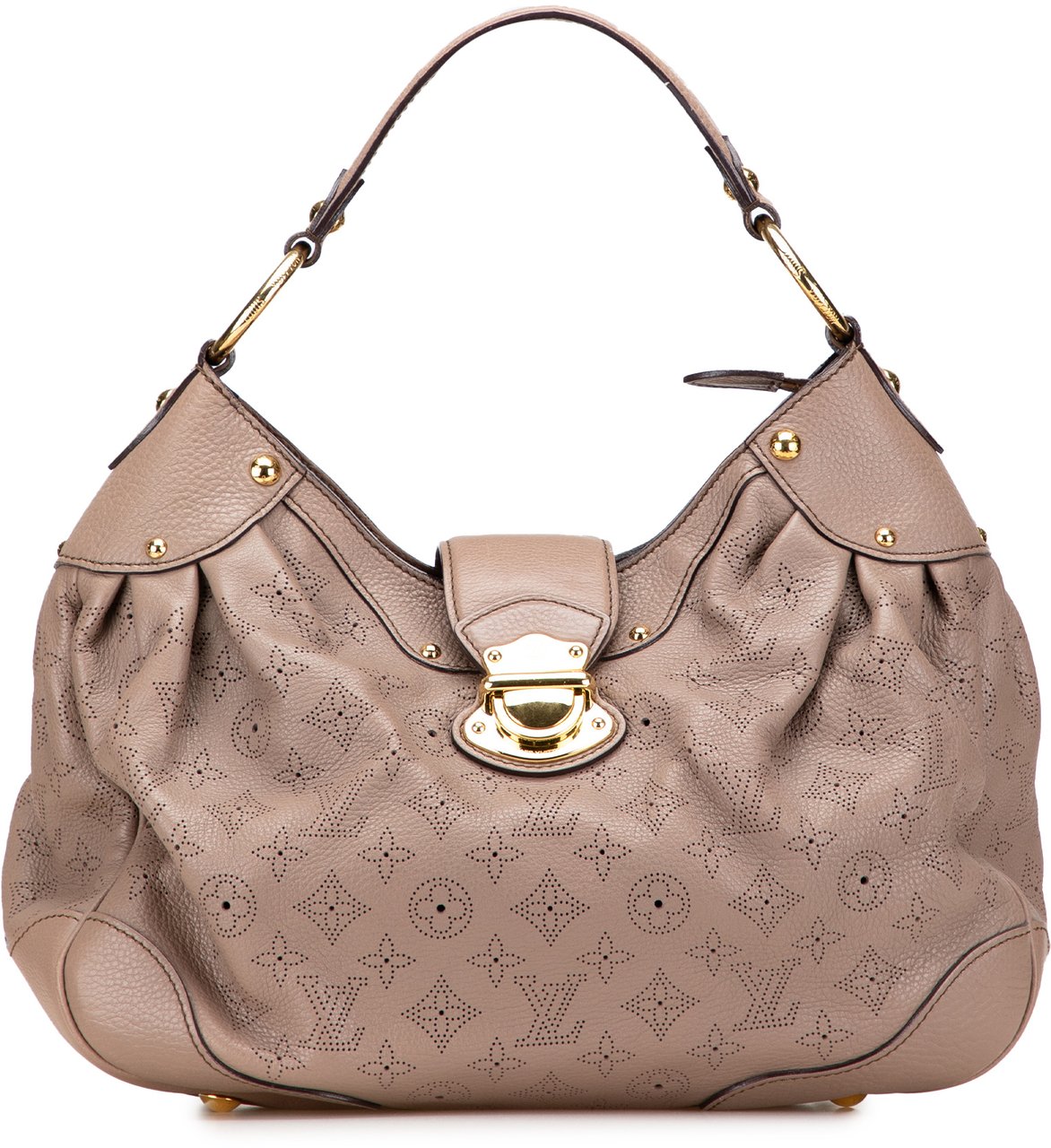 Louis Vuitton Monogram Mahina Solar PM Bruin