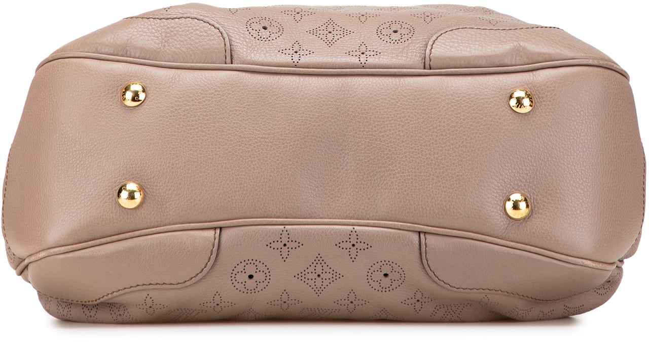 Louis Vuitton Monogram Mahina Solar PM Bruin