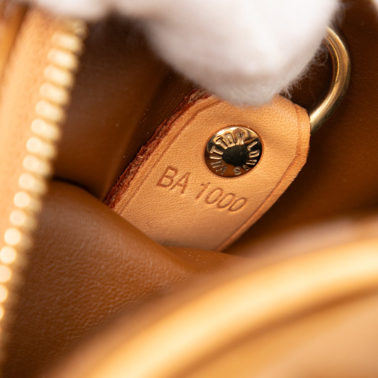 Louis Vuitton Monogram Vernis Tompkins Square Bruin