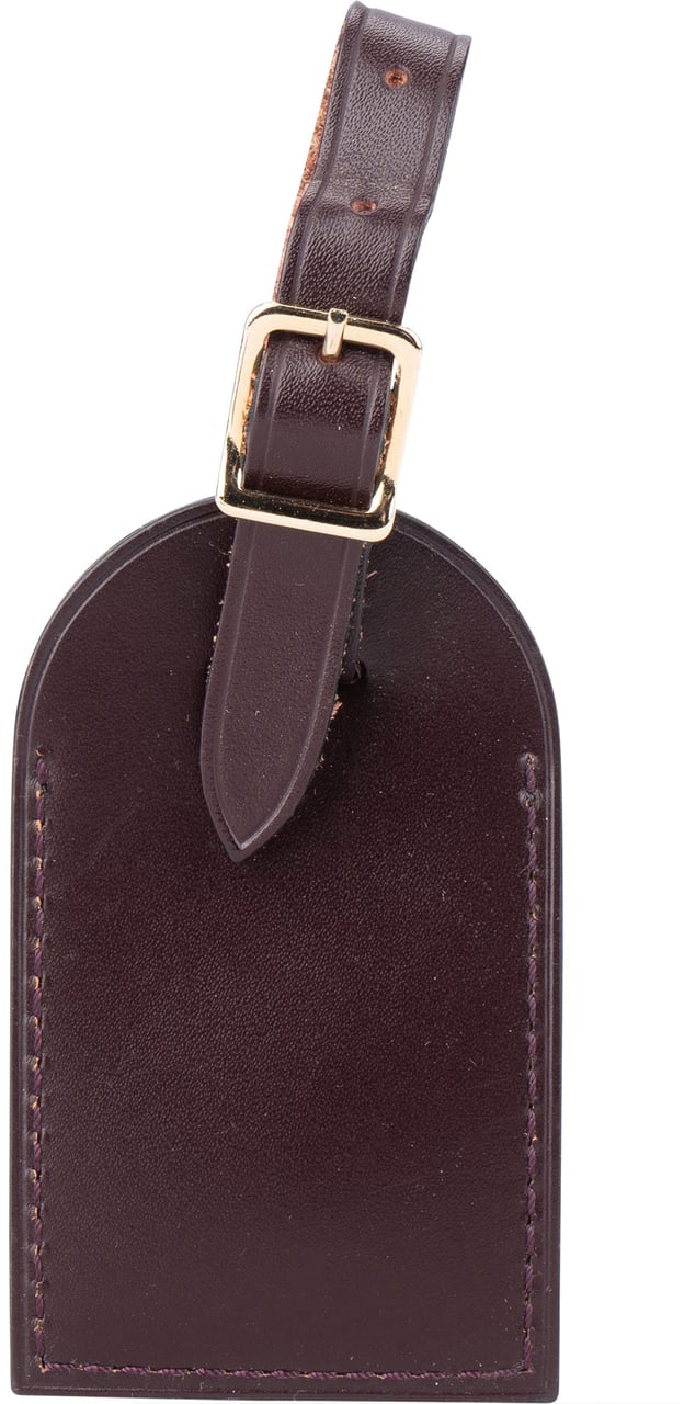 Louis Vuitton Louis Vuitton Leather Luggage Tags Divers