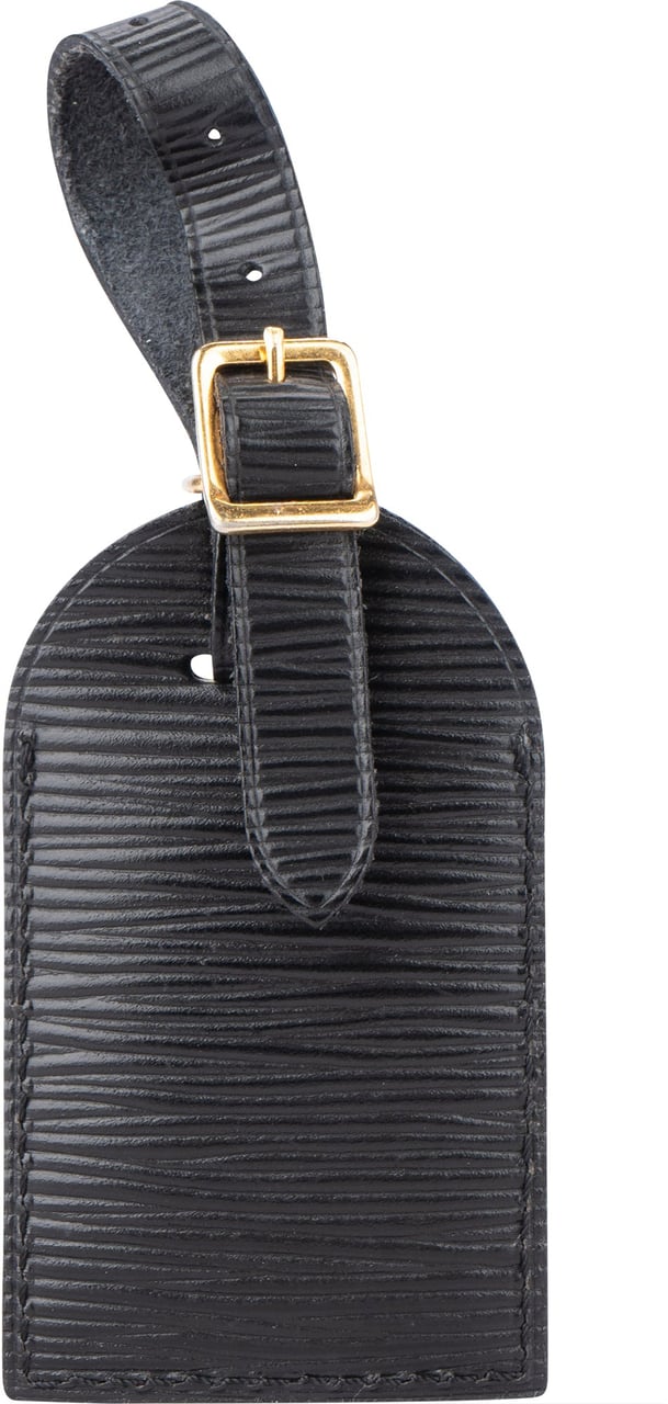 Louis Vuitton Louis Vuitton Leather Luggage Tags Divers