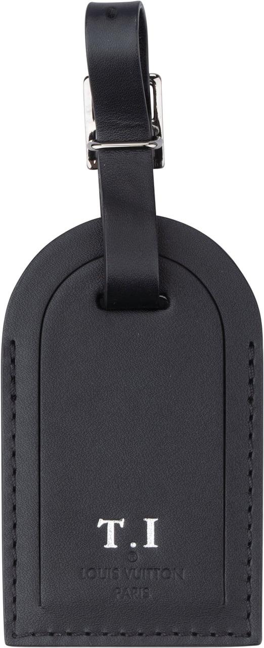 Louis Vuitton Louis Vuitton Leather Luggage Tags Divers