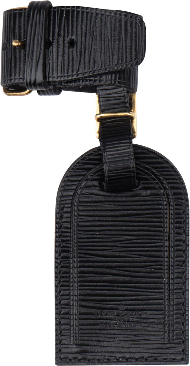 Louis Vuitton Louis Vuitton Leather Luggage Tags Divers