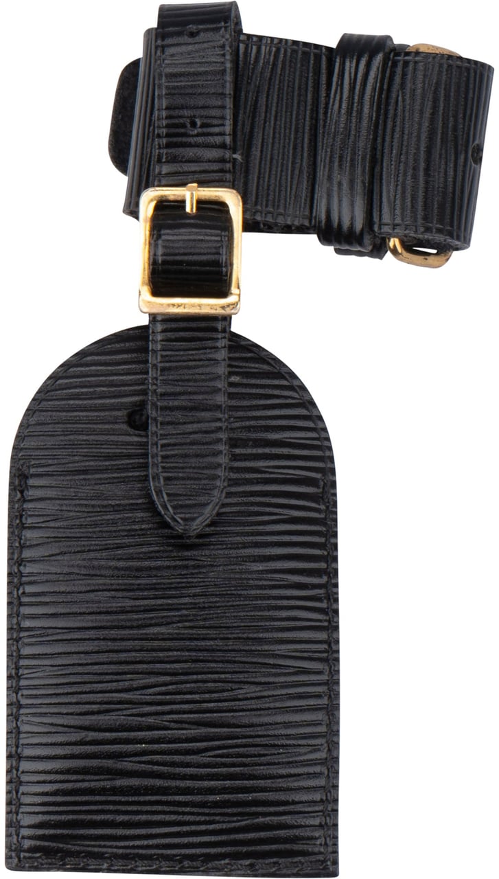 Louis Vuitton Louis Vuitton Leather Luggage Tags Divers