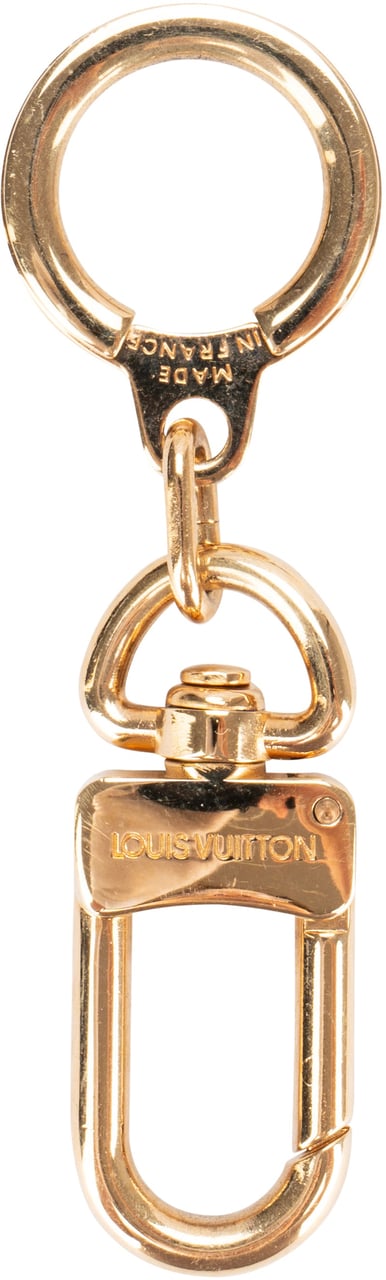 Louis Vuitton Louis Vuitton Pochette Extension Pendant Goud