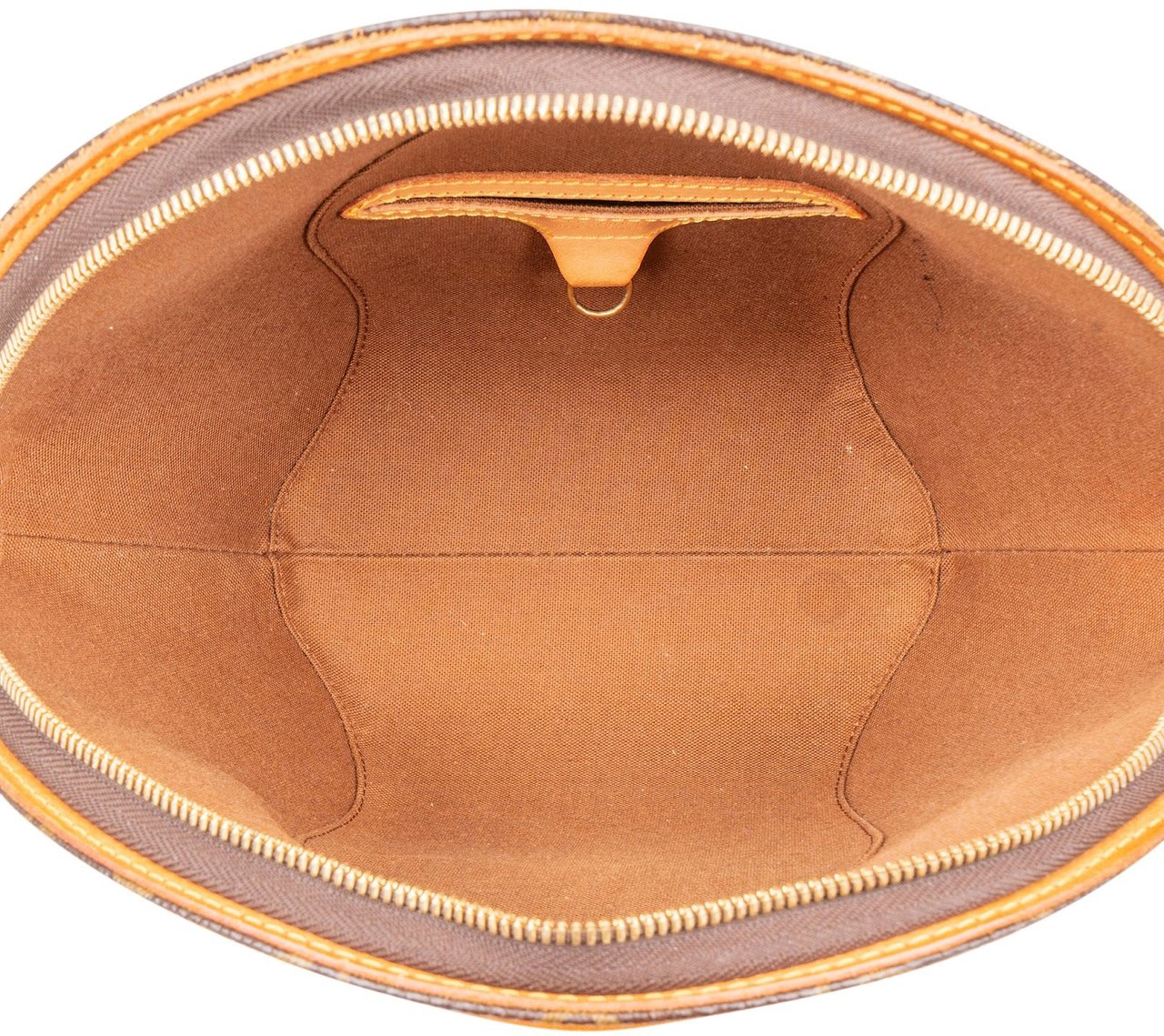 Louis Vuitton Louis Vuitton Monogram Canvas Ellipse PM Handbag Bruin