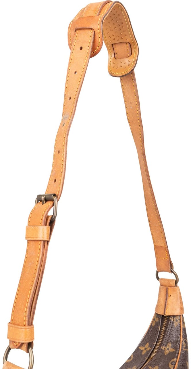 Louis Vuitton Louis Vuitton Monogram Canvas Boulogne Shoulder Bag Bruin