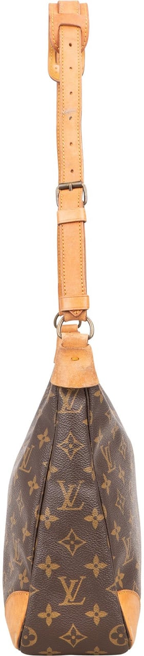 Louis Vuitton Louis Vuitton Monogram Canvas Boulogne Shoulder Bag Bruin