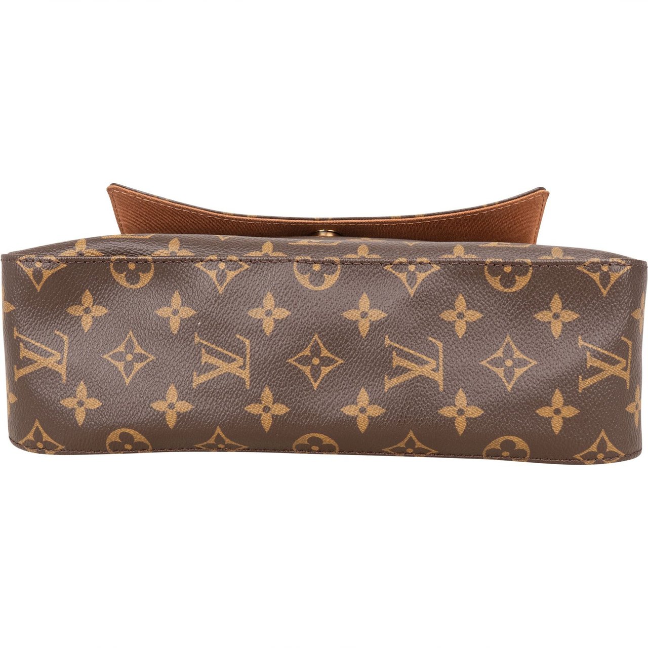 Louis Vuitton Louis Vuitton Monogram Canvas PM Looping Shoulder Bag Bruin