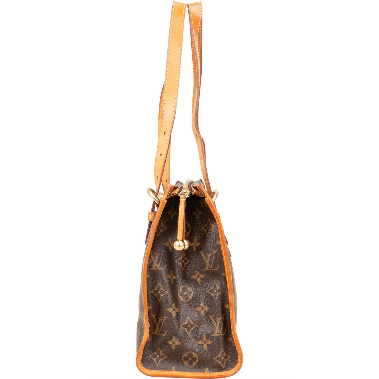 Louis Vuitton Louis Vuitton Monogram Canvas Popincourt Shoulder Bag Bruin