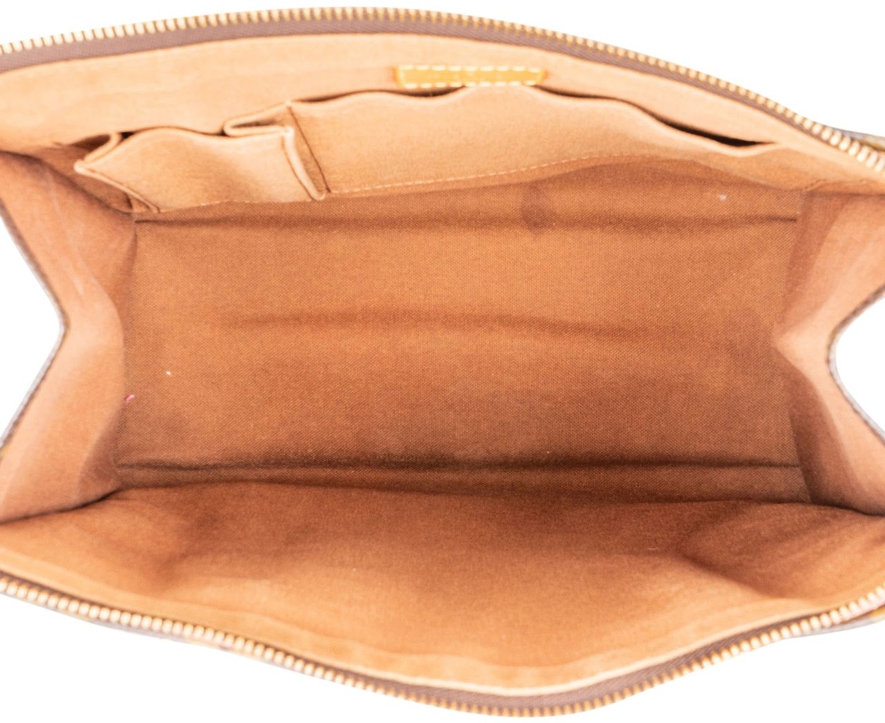 Louis Vuitton Louis Vuitton Monogram Canvas Popincourt Shoulder Bag Bruin