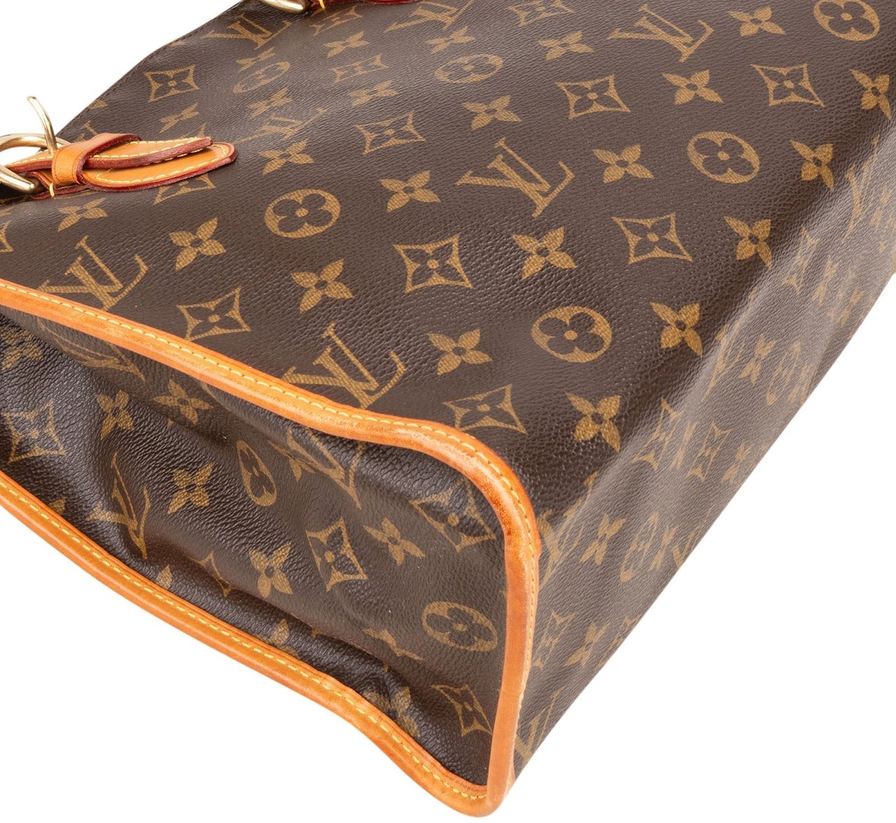 Louis Vuitton Louis Vuitton Monogram Canvas Popincourt Shoulder Bag Bruin