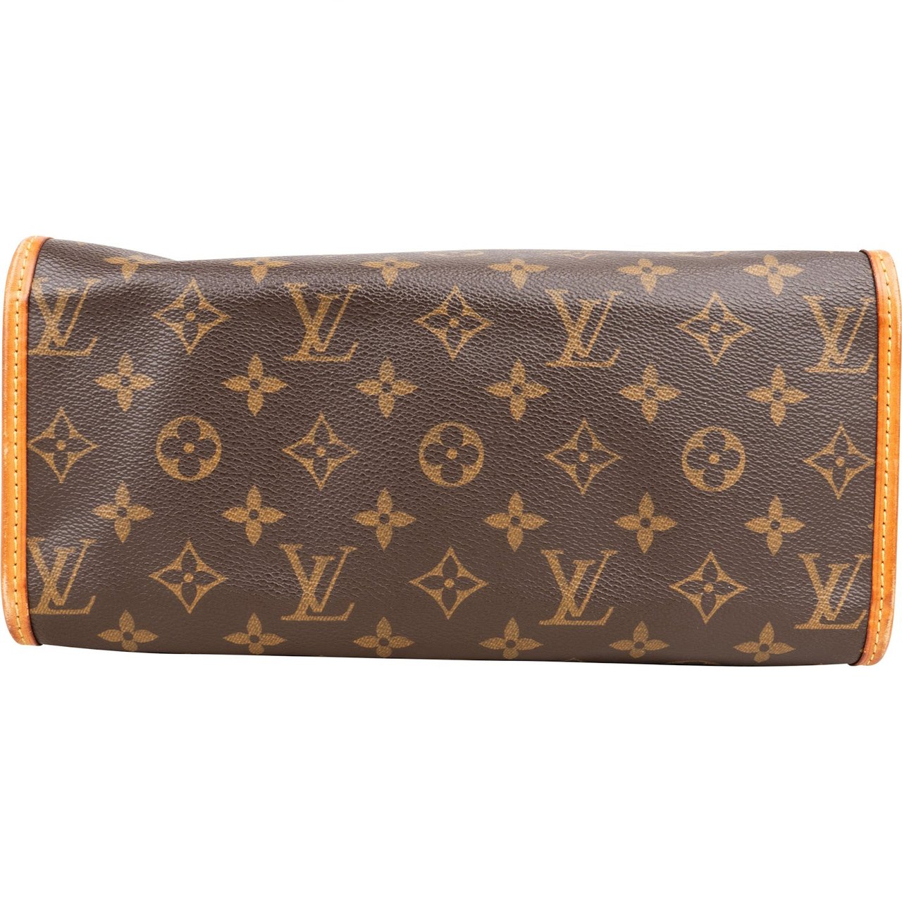 Louis Vuitton Louis Vuitton Monogram Canvas Popincourt Shoulder Bag Bruin