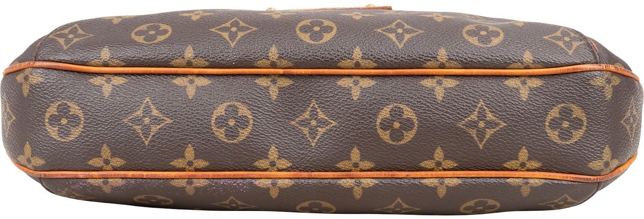 Louis Vuitton Louis Vuitton Monogram Canvas Thames PM Shoulder Bag Bruin