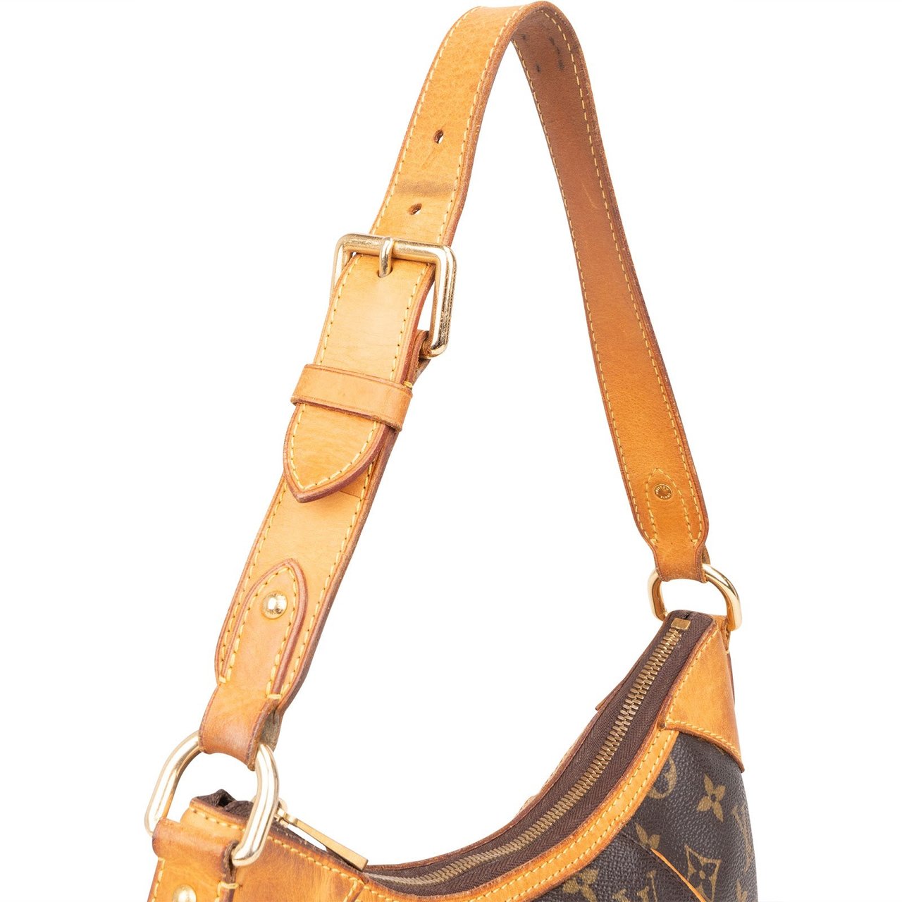 Louis Vuitton Louis Vuitton Monogram Canvas Thames PM Shoulder Bag Bruin