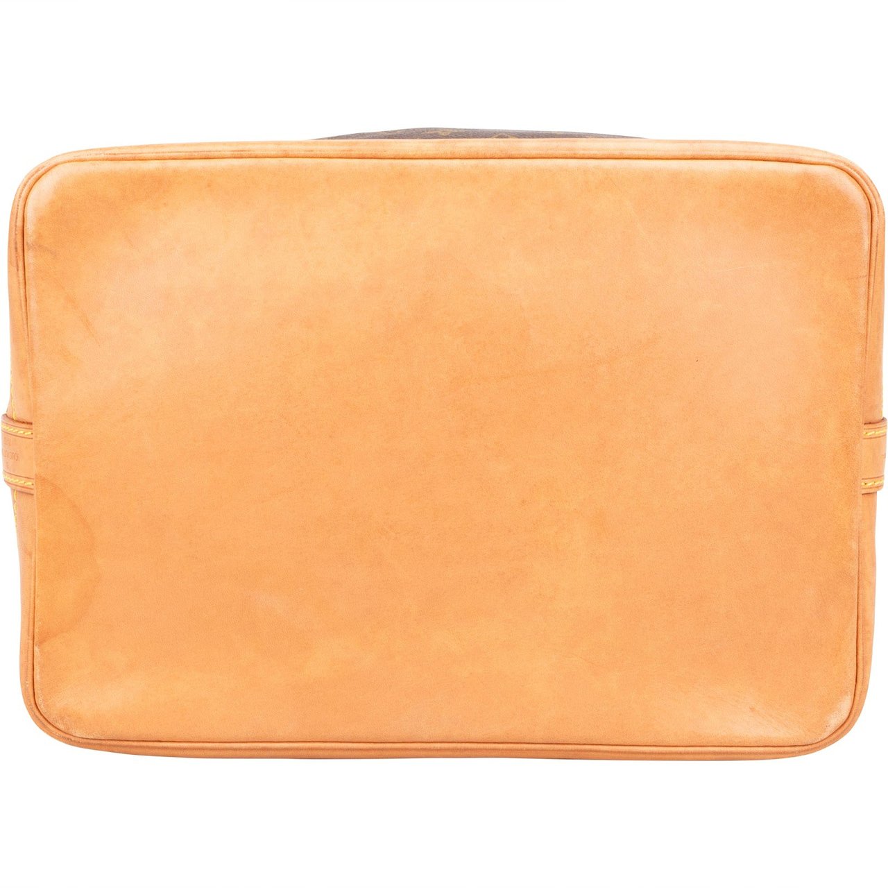 Louis Vuitton Louis Vuitton Monogram Canvas Sac Noé Grande Shoulder Bag Bruin