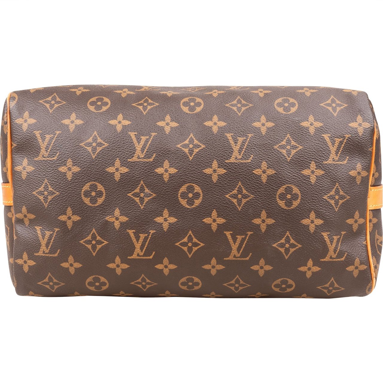 Louis Vuitton Louis Vuitton Monogram Canvas Speedy 30 Bandoulière Handbag Bruin