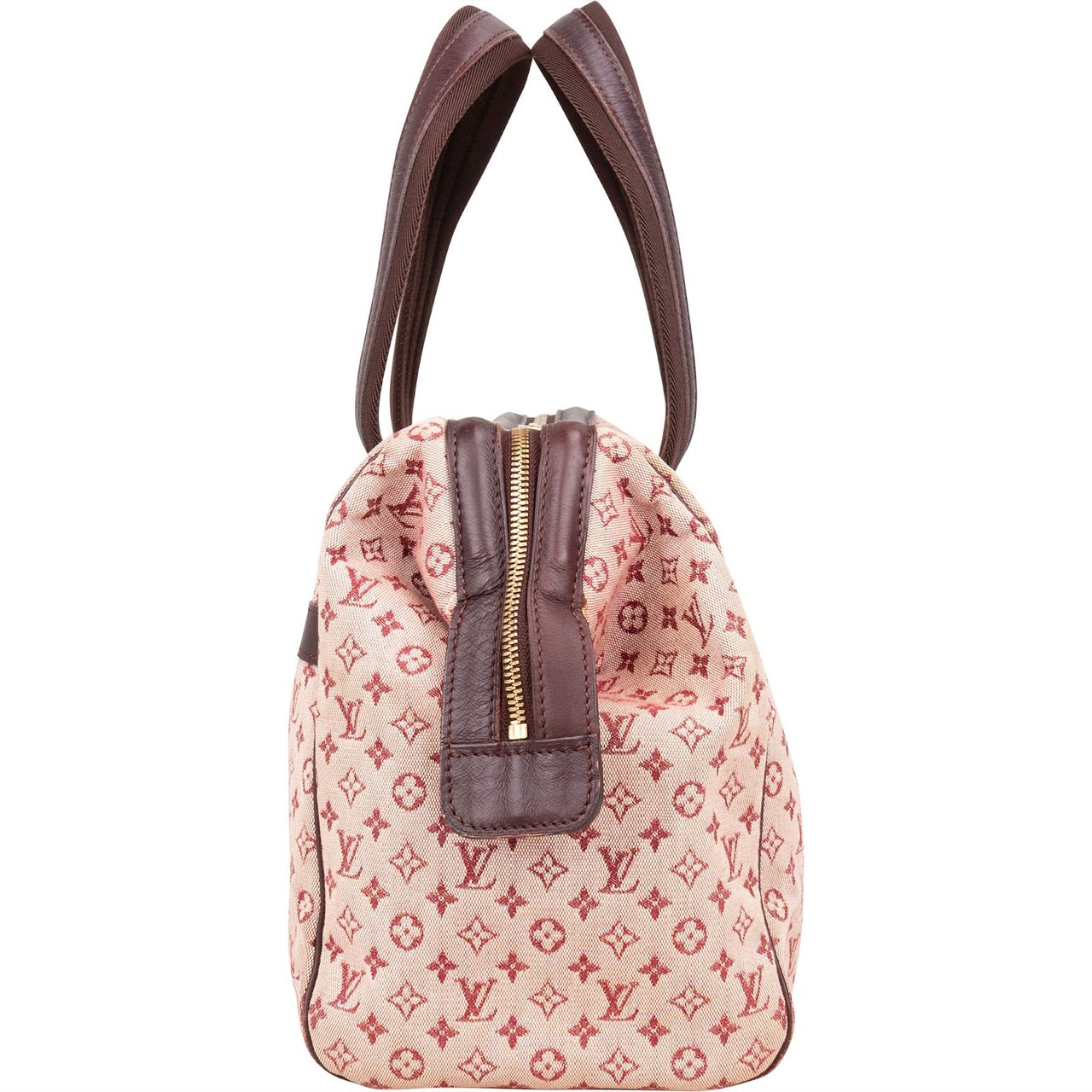 Louis Vuitton Louis Vuitton Monogram Mini Lin Josephine GM Handbag Beige