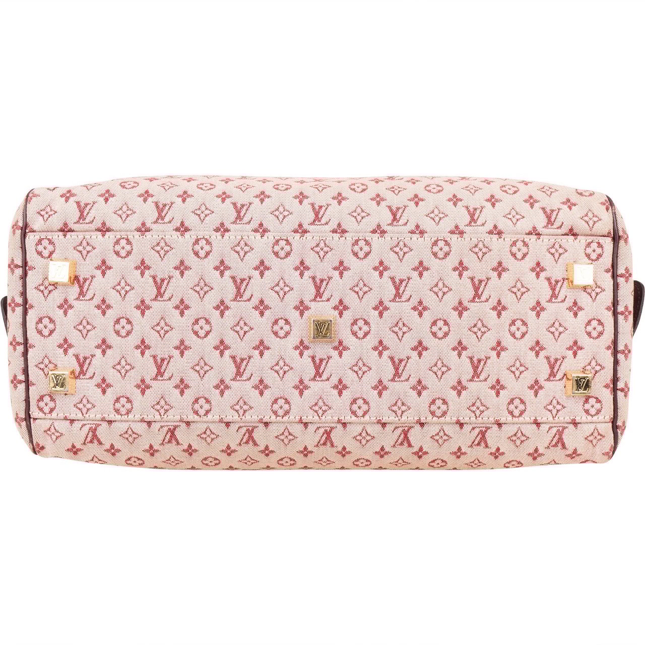 Louis Vuitton Louis Vuitton Monogram Mini Lin Josephine GM Handbag Beige