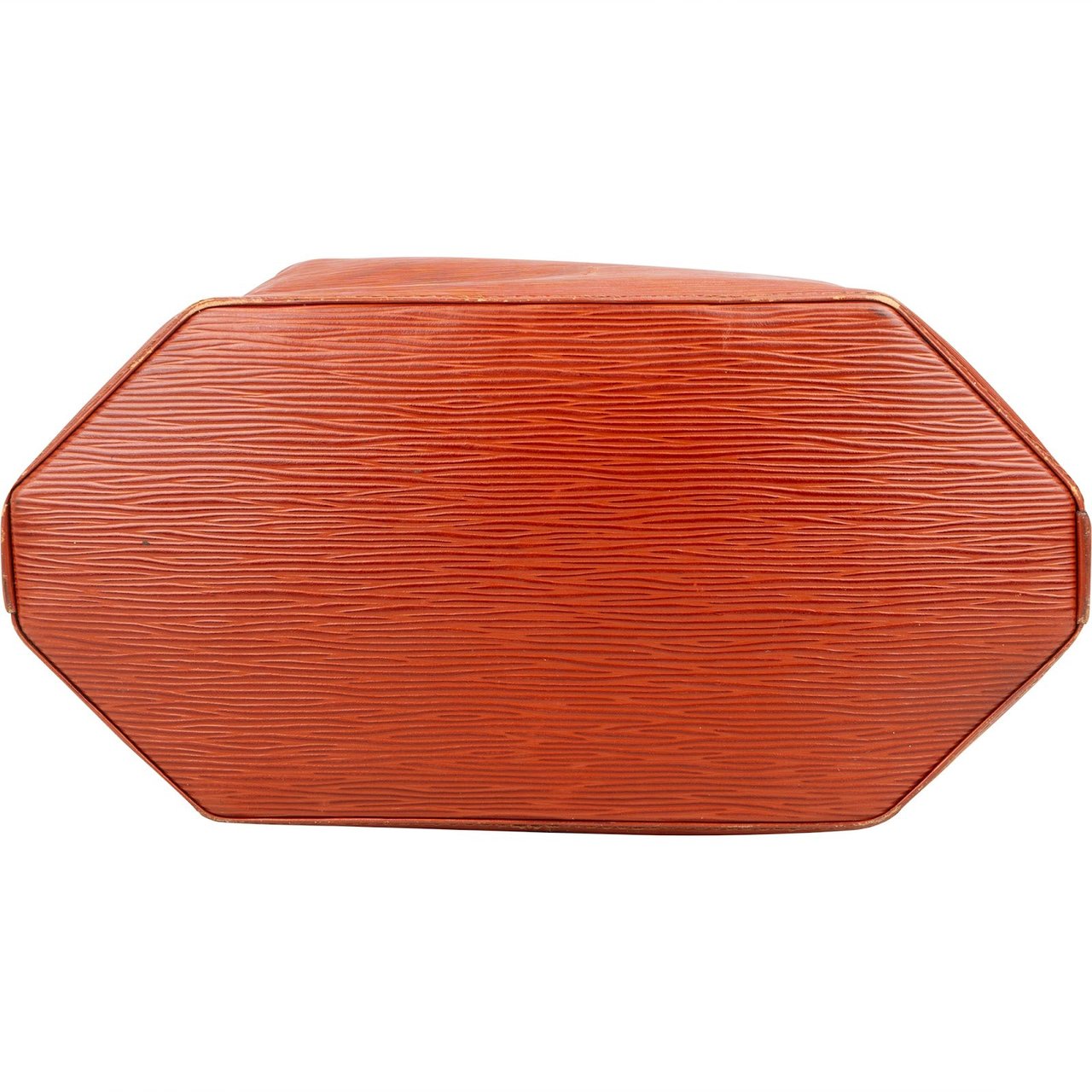 Louis Vuitton Louis Vuitton Epi Leather Sac De Paule PM Shoulder Bag Bruin