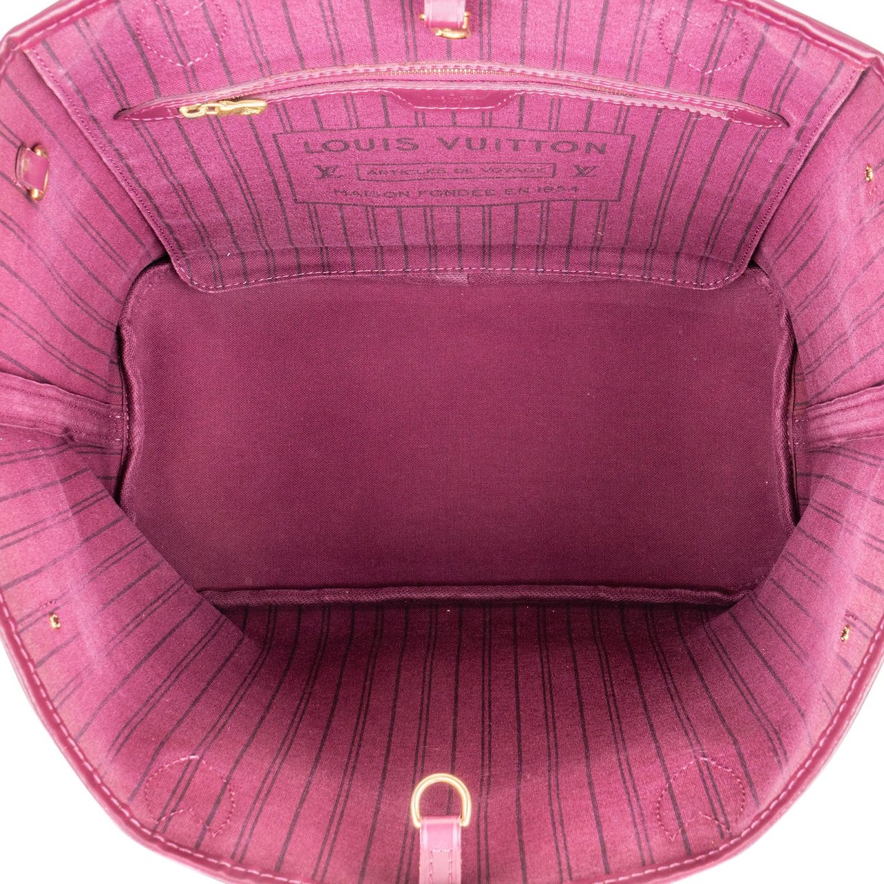 Louis Vuitton Louis Vuitton Monogram Canvas Limited Totem Neverfull MM Shoulder Bag Bruin