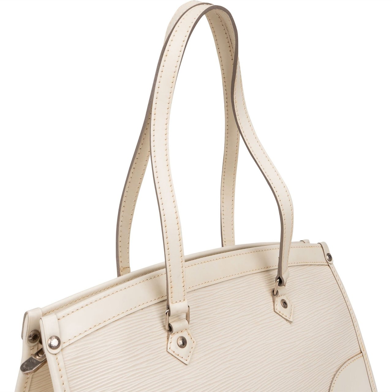 Louis Vuitton Louis Vuitton Epi Leather Madeleine GM Shoulder Bag Divers