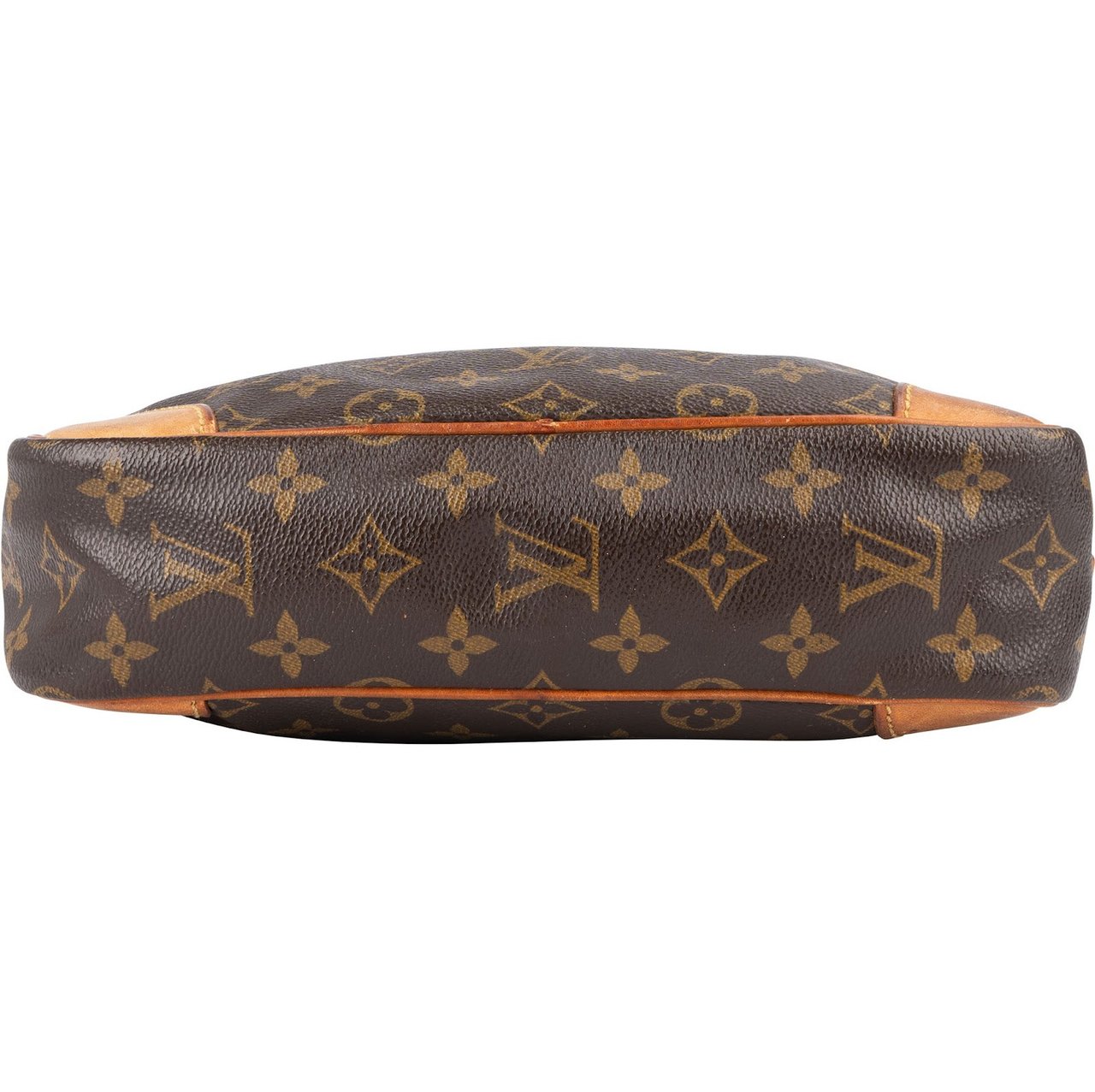 Louis Vuitton Louis Vuitton Monogram Canvas Trocadero 27 Crossbody Bag Bruin