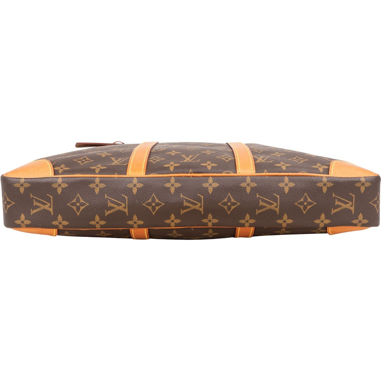 Louis Vuitton Louis Vuitton Monogram Canvas Porte Documents Business Handbag Bruin