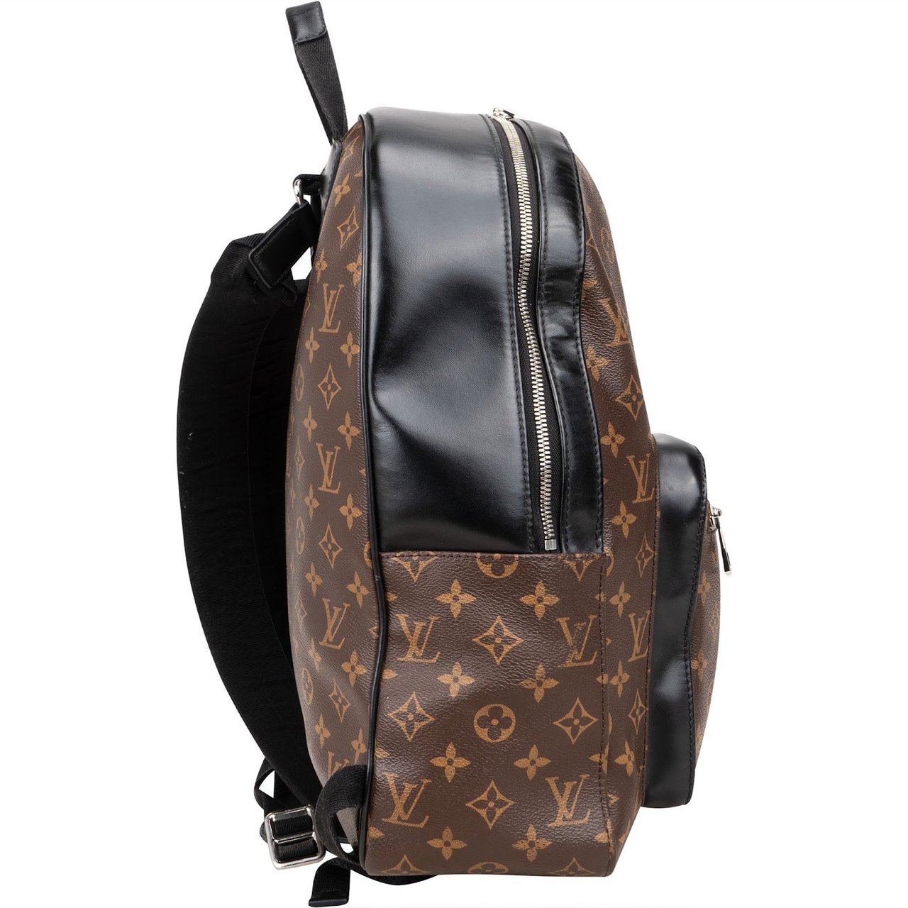 Louis Vuitton Louis Vuitton Monogram Canvas Josh Macassar Backpack Bruin