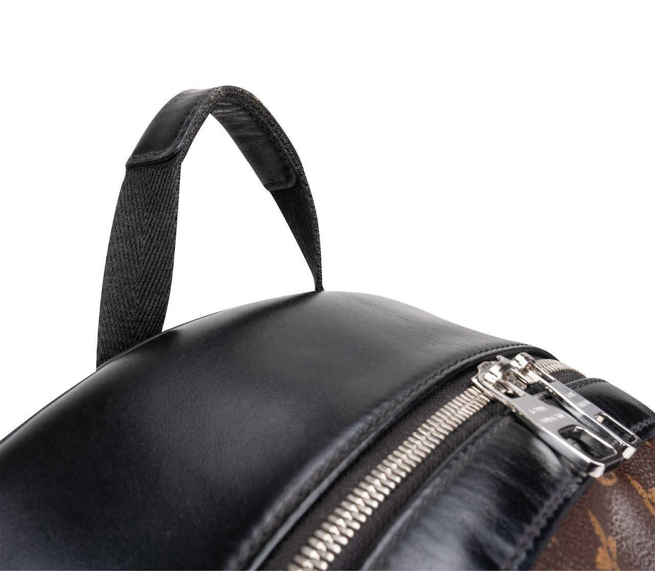 Louis Vuitton Louis Vuitton Monogram Canvas Josh Macassar Backpack Bruin