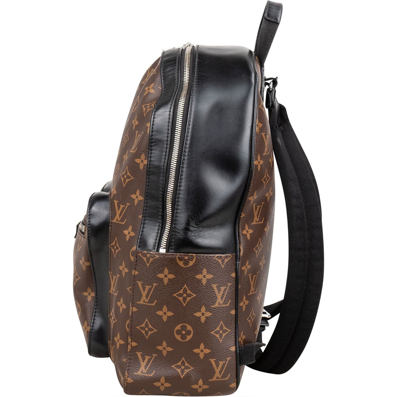 Louis Vuitton Louis Vuitton Monogram Canvas Josh Macassar Backpack Bruin