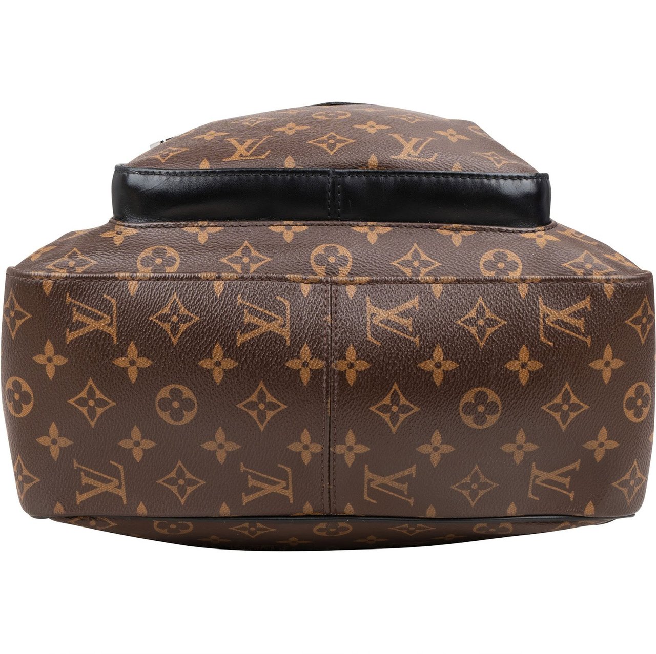 Louis Vuitton Louis Vuitton Monogram Canvas Josh Macassar Backpack Bruin